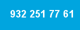 932 251 77 61